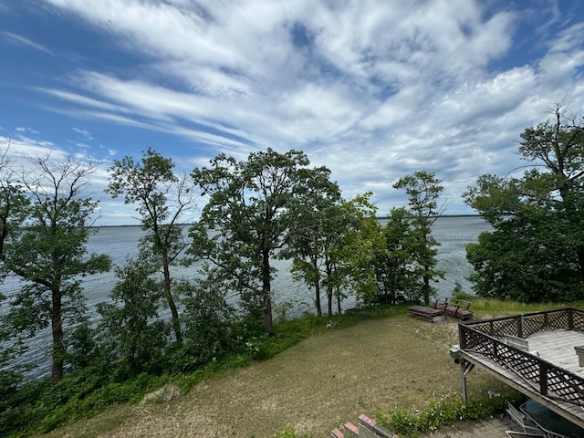 22560 Height Of Land Dr, Detroit Lakes, MN 56501 - water view