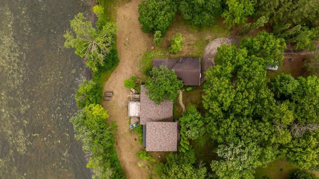 22560 Height Of Land Dr, Detroit Lakes, MN 56501 - aerial view