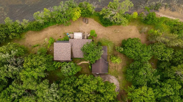 22560 Height Of Land Dr, Detroit Lakes, MN 56501 - drone / aerial view