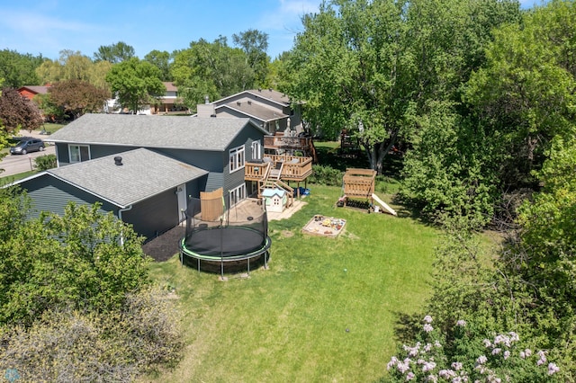3003 15th Ave S, Moorhead, MN 56560 - view of subject property featuring a tree filled landscape