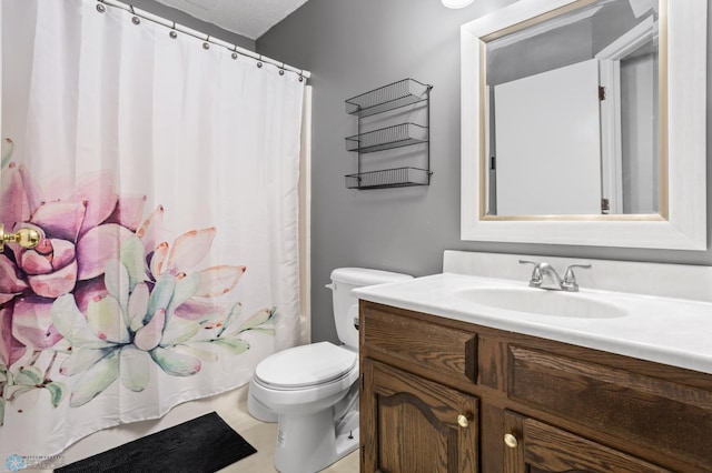 3003 15th Ave S, Moorhead, MN 56560 - bathroom with vanity and toilet