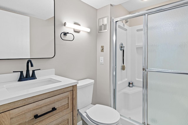 2613 107th Ln NW, Coon Rapids, MN 55433 - full bathroom featuring a stall shower and vanity