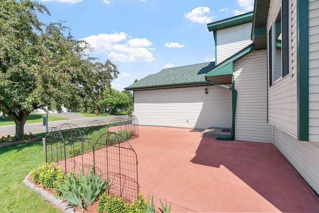 10779 57th St NE, Albertville, MN 55301 - view of patio