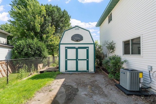 10779 57th St NE, Albertville, MN 55301 - view of shed
