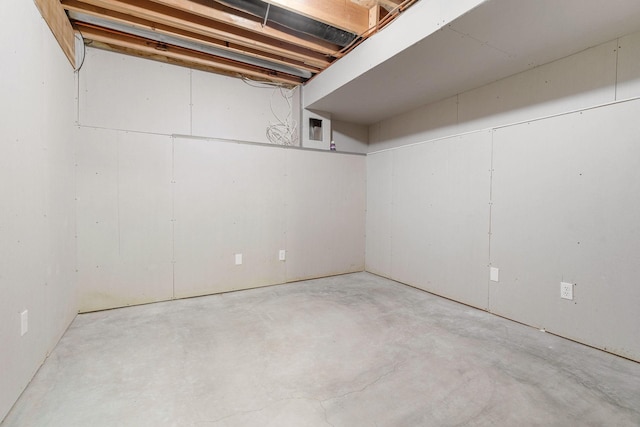 10779 57th St NE, Albertville, MN 55301 - view of unfinished below grade area
