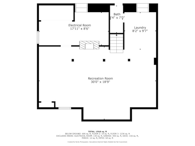 2512 27th Ave NE, Saint Anthony, MN 55418 - property floor plan