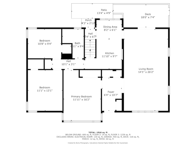 2512 27th Ave NE, Saint Anthony, MN 55418 - floor plan / room layout