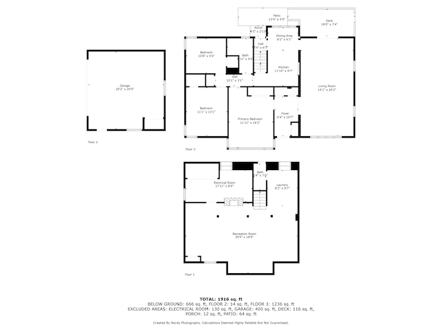 2512 27th Ave NE, Saint Anthony, MN 55418 - room layout