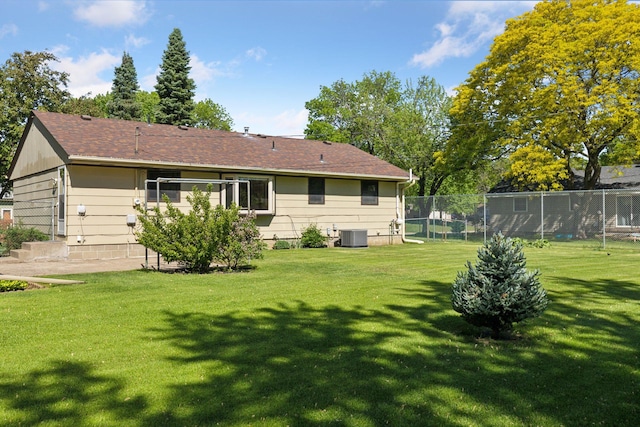 11124 Welcome Ave N, Champlin, MN 55316 - view of back of property