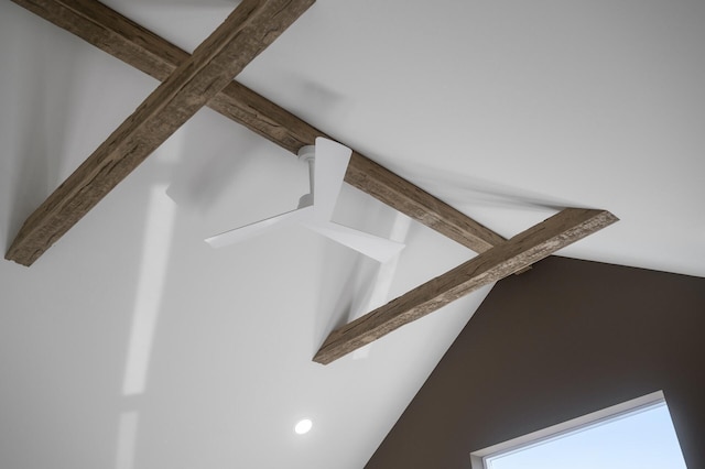 2520 230th Ct NW, Saint Francis, MN 55070 - detailed view of beamed ceiling