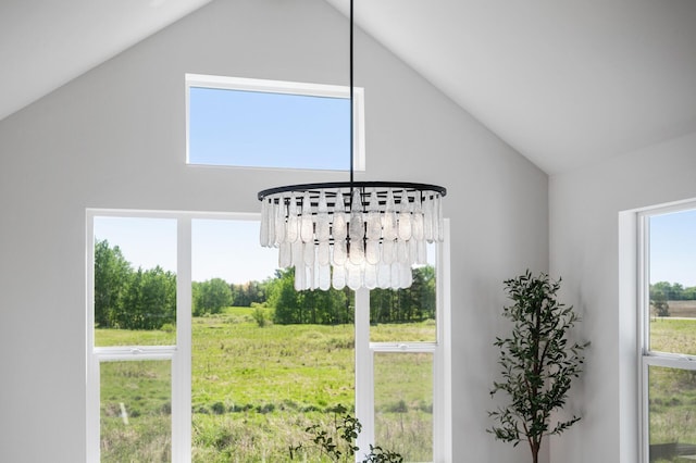 2520 230th Ct NW, Saint Francis, MN 55070 - detailed view of a chandelier