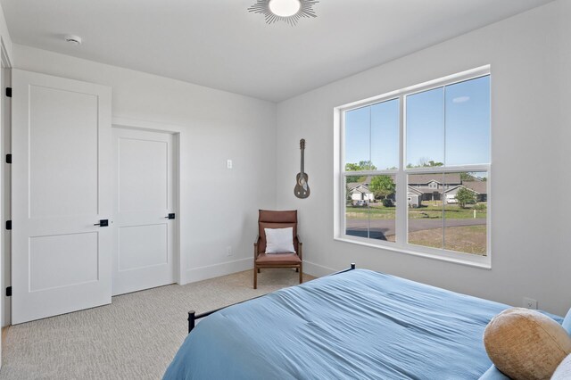 2520 230th Ct NW, Saint Francis, MN 55070 - carpeted bedroom with baseboards