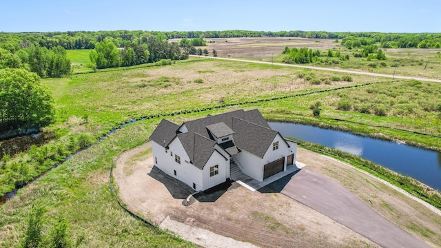 2520 230th Ct NW, Saint Francis, MN 55070 - view of rural area with a large body of water