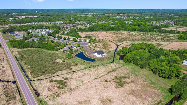 2520 230th Ct NW, Saint Francis, MN 55070 - aerial view of property and surrounding area