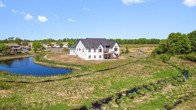 2520 230th Ct NW, Saint Francis, MN 55070 - view of subject property with a nearby body of water