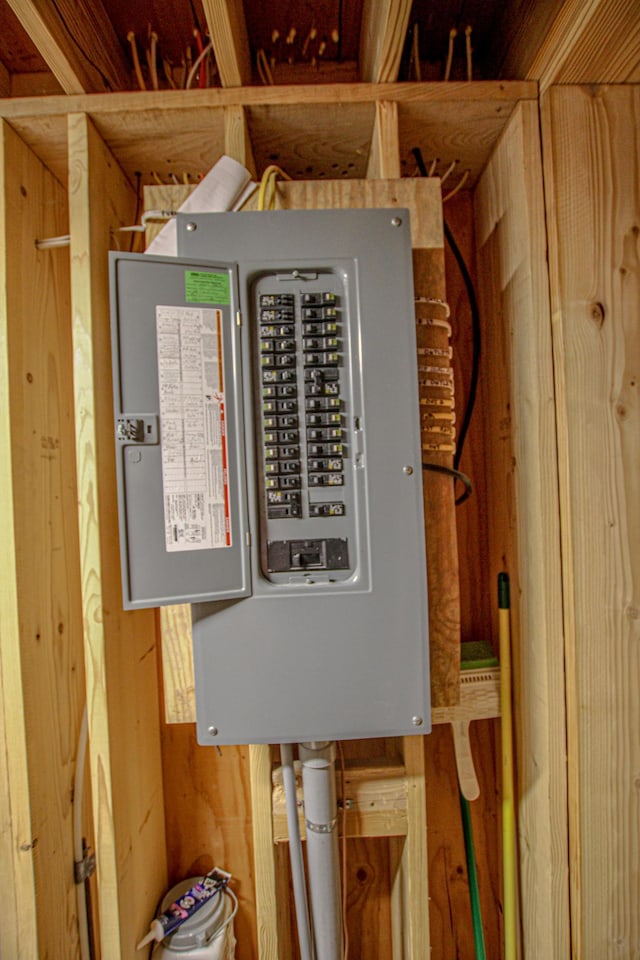 850 60th Ave SW, Benson, MN 56231 - utilities with electric panel
