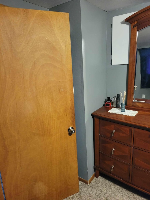 640 6th St, Albany, MN 56307 - bedroom with light carpet and baseboards