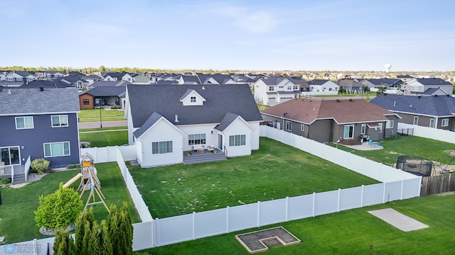 2652 70th Ave S, Fargo, ND 58104 - aerial view of residential area