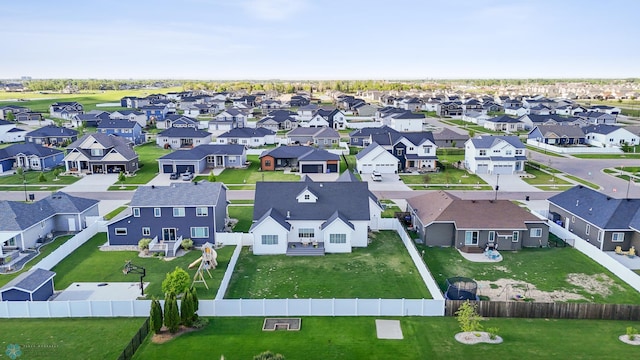 2652 70th Ave S, Fargo, ND 58104 - aerial perspective of suburban area