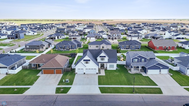 2652 70th Ave S, Fargo, ND 58104 - aerial view of residential area