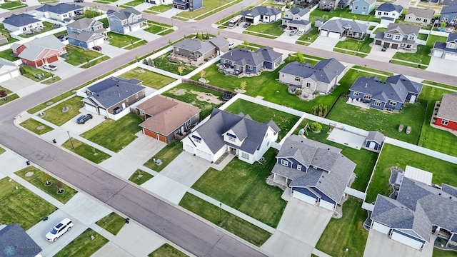 2652 70th Ave S, Fargo, ND 58104 - aerial view of residential area