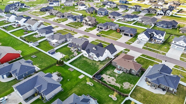 2652 70th Ave S, Fargo, ND 58104 - aerial view of residential area