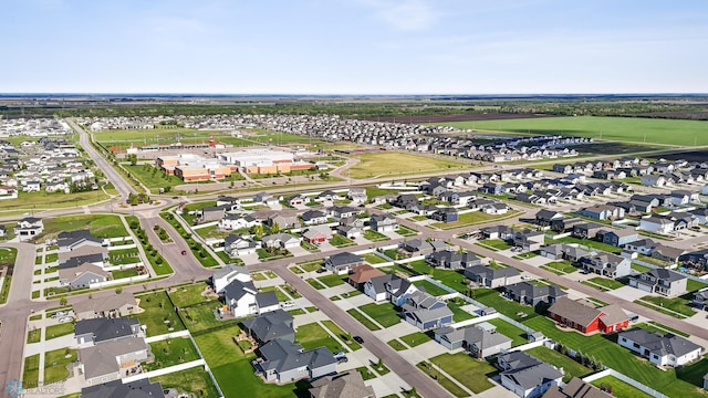 2652 70th Ave S, Fargo, ND 58104 - view of property location with nearby suburban area