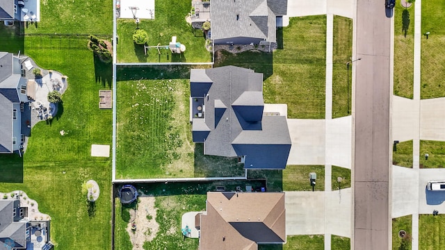 2652 70th Ave S, Fargo, ND 58104 - aerial perspective of suburban area