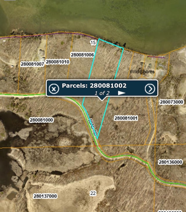 44698 Idas Rd, Shell Lake Twp, MN 56570