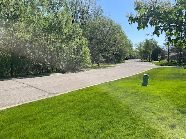 7765 Woodpark Blvd, Woodbury, MN 55125 - view of asphalt street