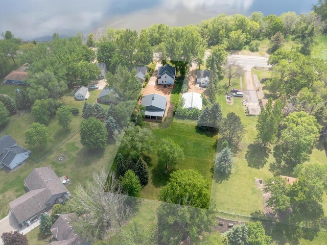 306 Benton St W, Cologne, MN 55322 - aerial view of residential area