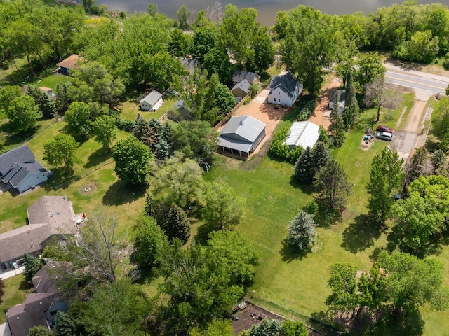 306 Benton St W, Cologne, MN 55322 - aerial view of residential area