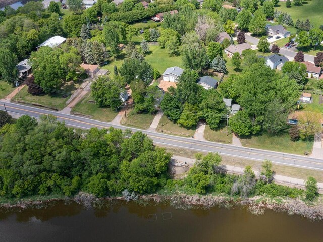 306 Benton St W, Cologne, MN 55322 - view of property location featuring a nearby body of water and a tree filled landscape