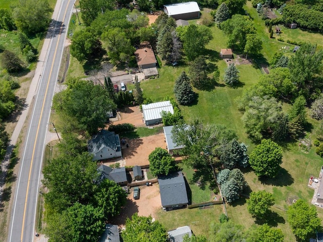 306 Benton St W, Cologne, MN 55322 - aerial view of property's location