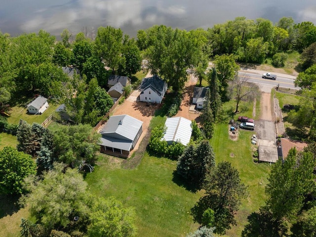 306 Benton St W, Cologne, MN 55322 - bird's eye view