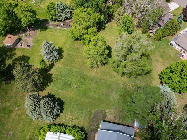 306 Benton St W, Cologne, MN 55322 - bird's eye view