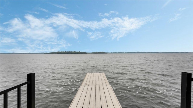 7420 Long Lake Rd, Dovre Twp, MN 56201 - dock with a water view