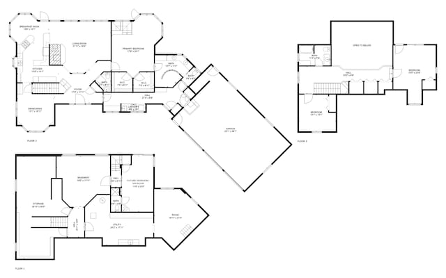 7420 Long Lake Rd, Dovre Twp, MN 56201 - property floor plan