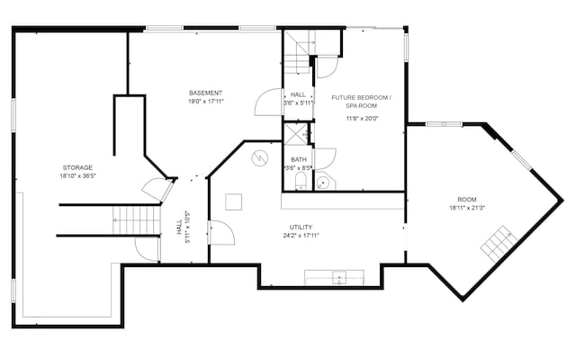 7420 Long Lake Rd, Dovre Twp, MN 56201 - home floor plan