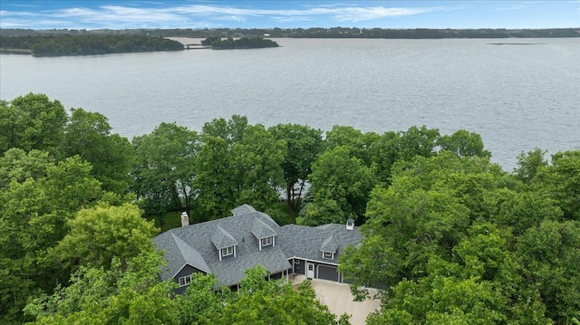 7420 Long Lake Rd, Dovre Twp, MN 56201 - view of subject property with a nearby body of water