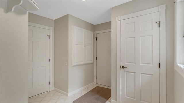 7420 Long Lake Rd, Dovre Twp, MN 56201 - hall with baseboards and light floors