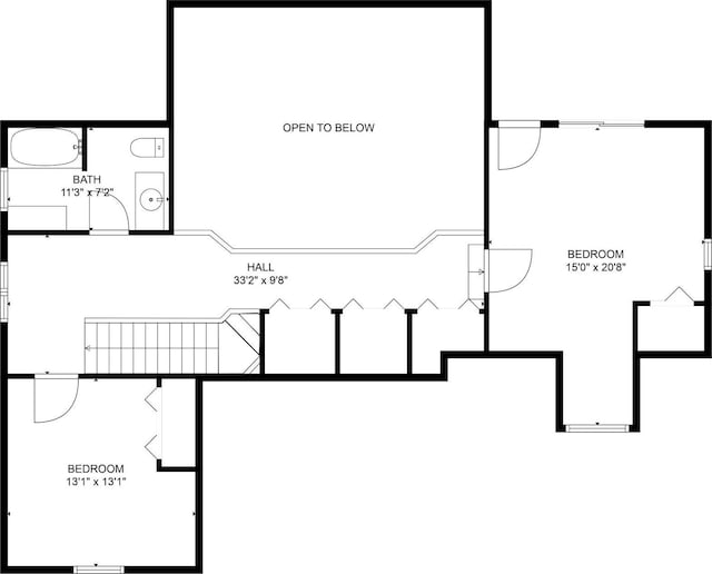 7420 Long Lake Rd, Dovre Twp, MN 56201 - home floor plan