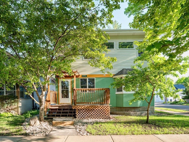 1396 Palace Ave, Saint Paul, MN 55105 - view of front facade