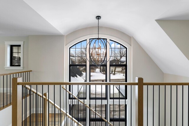 5283 Frost Point Cir SE, Prior Lake, MN 55372 - detailed view of a chandelier