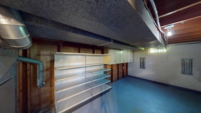 706 19th St, Albert Lea, MN 56007 - view of basement