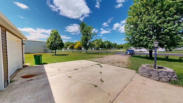 706 19th St, Albert Lea, MN 56007 - view of patio