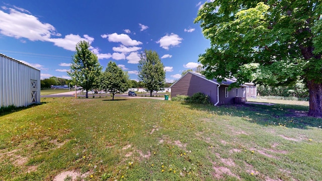 706 19th St, Albert Lea, MN 56007 - view of grassy yard