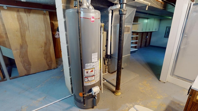 706 19th St, Albert Lea, MN 56007 - utilities with gas water heater