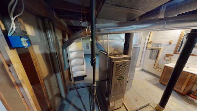 706 19th St, Albert Lea, MN 56007 - view of utility room