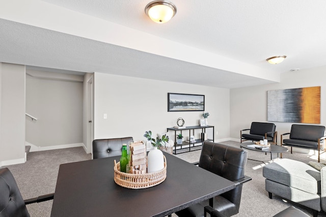 2135 Violet Ln, Faribault, MN 55021 - carpeted office space featuring baseboards